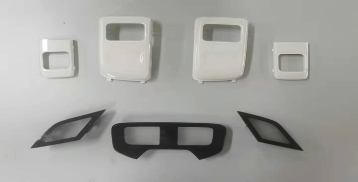 双色注塑产品